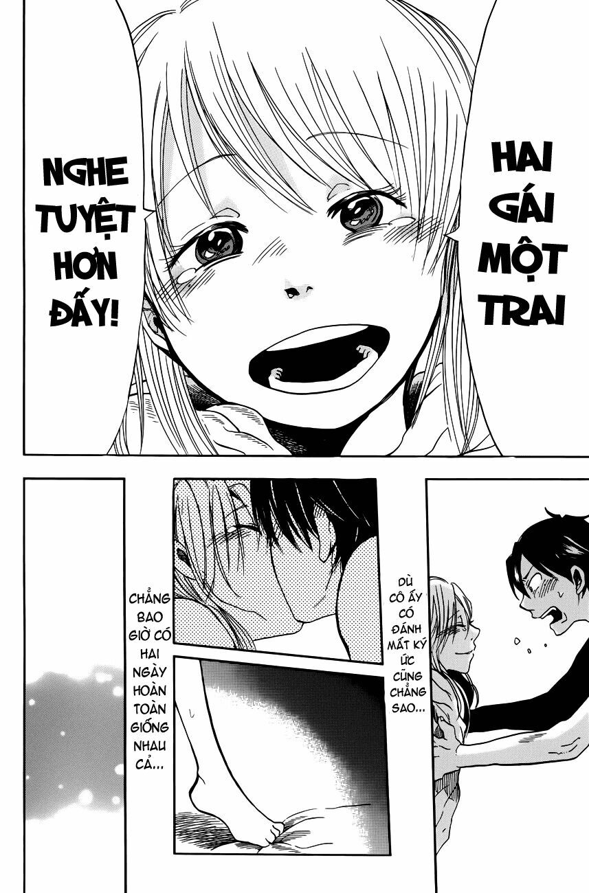 Fujimi Lovers: Chapter 4.2