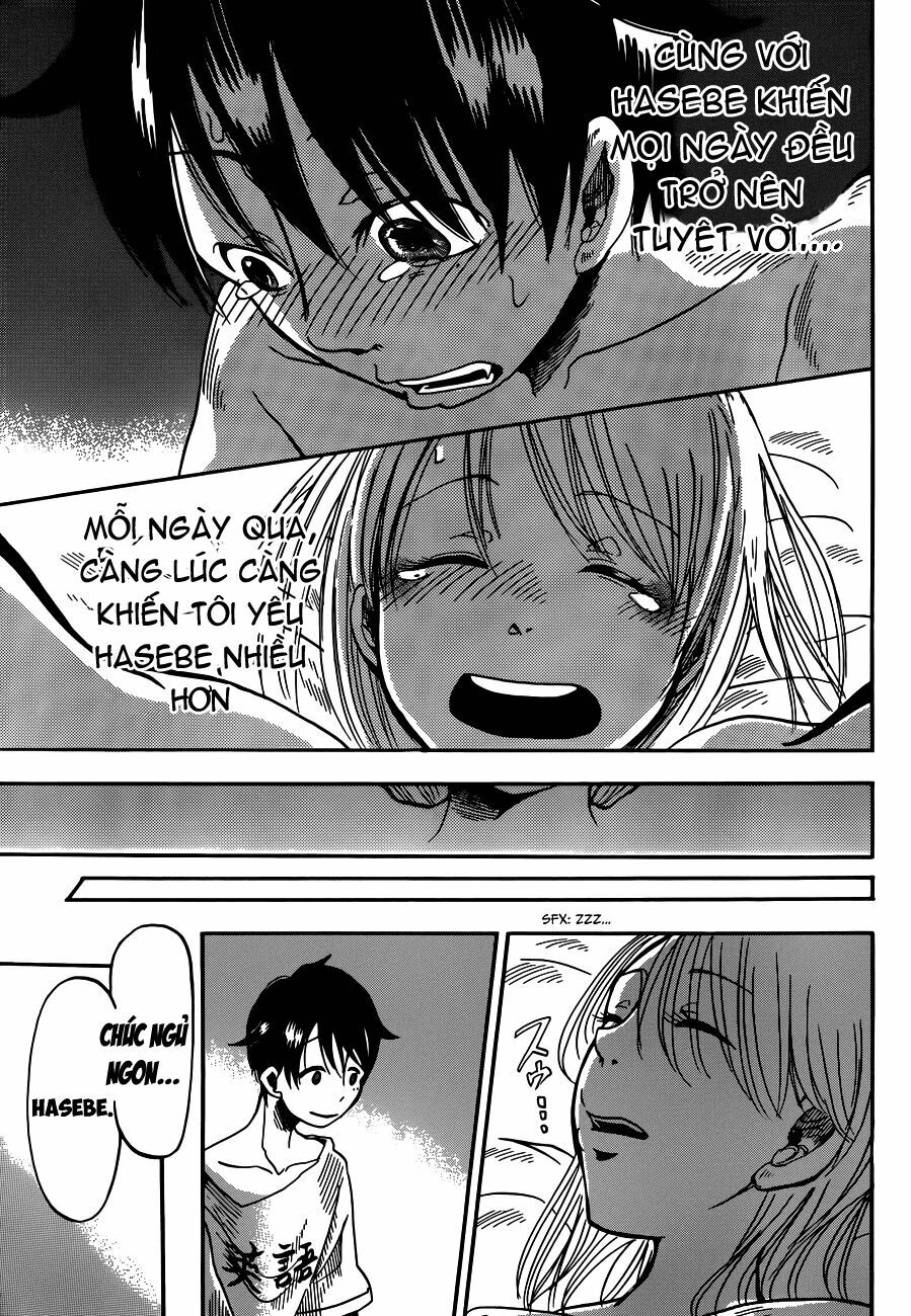 Fujimi Lovers: Chapter 4.2