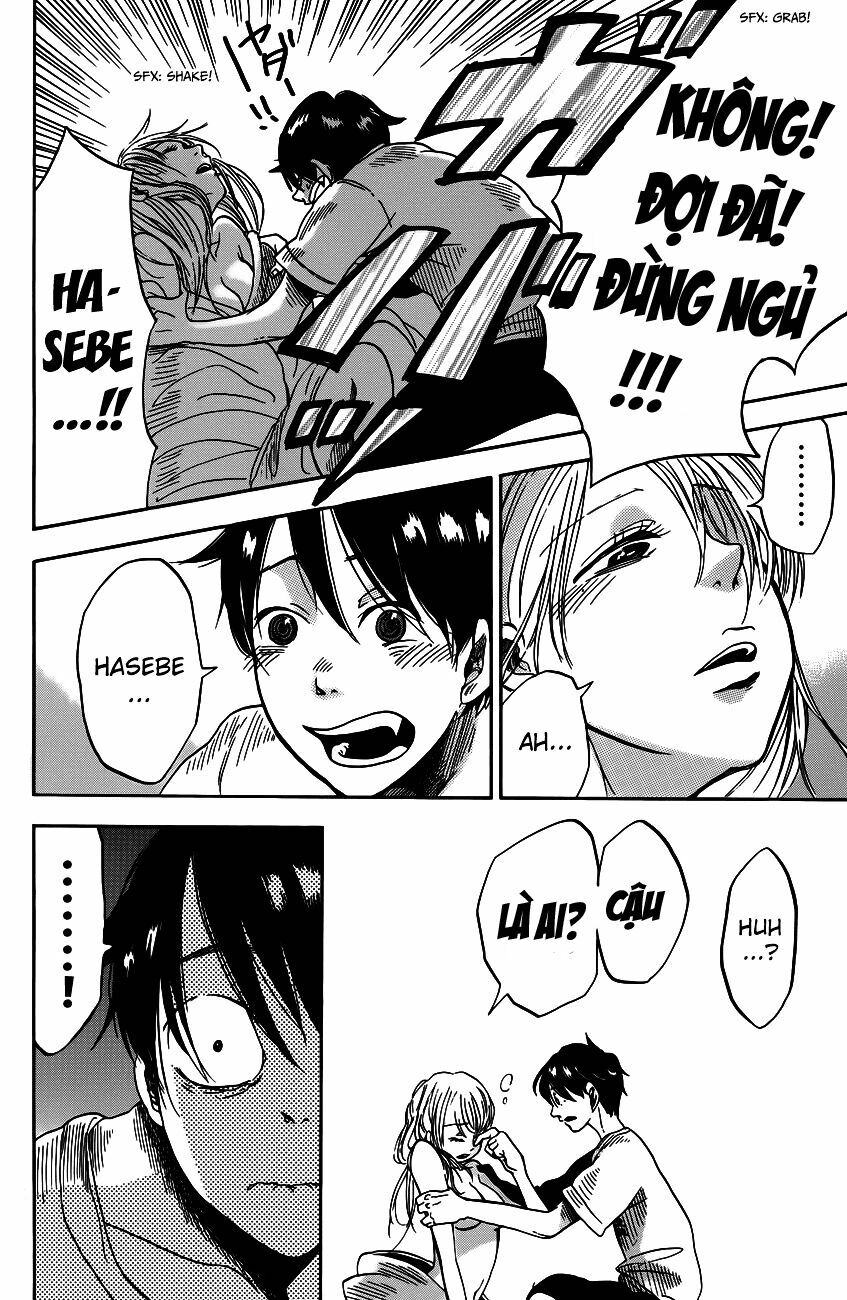 Fujimi Lovers: Chapter 4.2