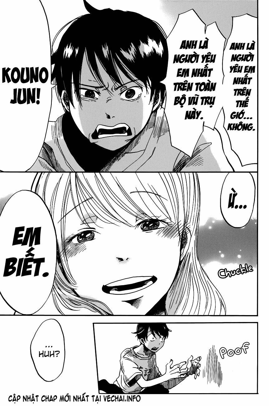 Fujimi Lovers: Chapter 4.2