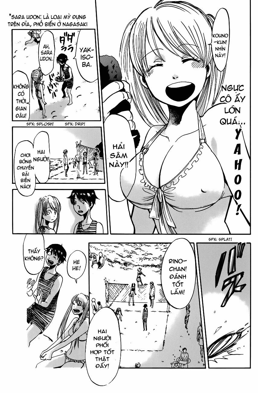 Fujimi Lovers: Chapter 4.2
