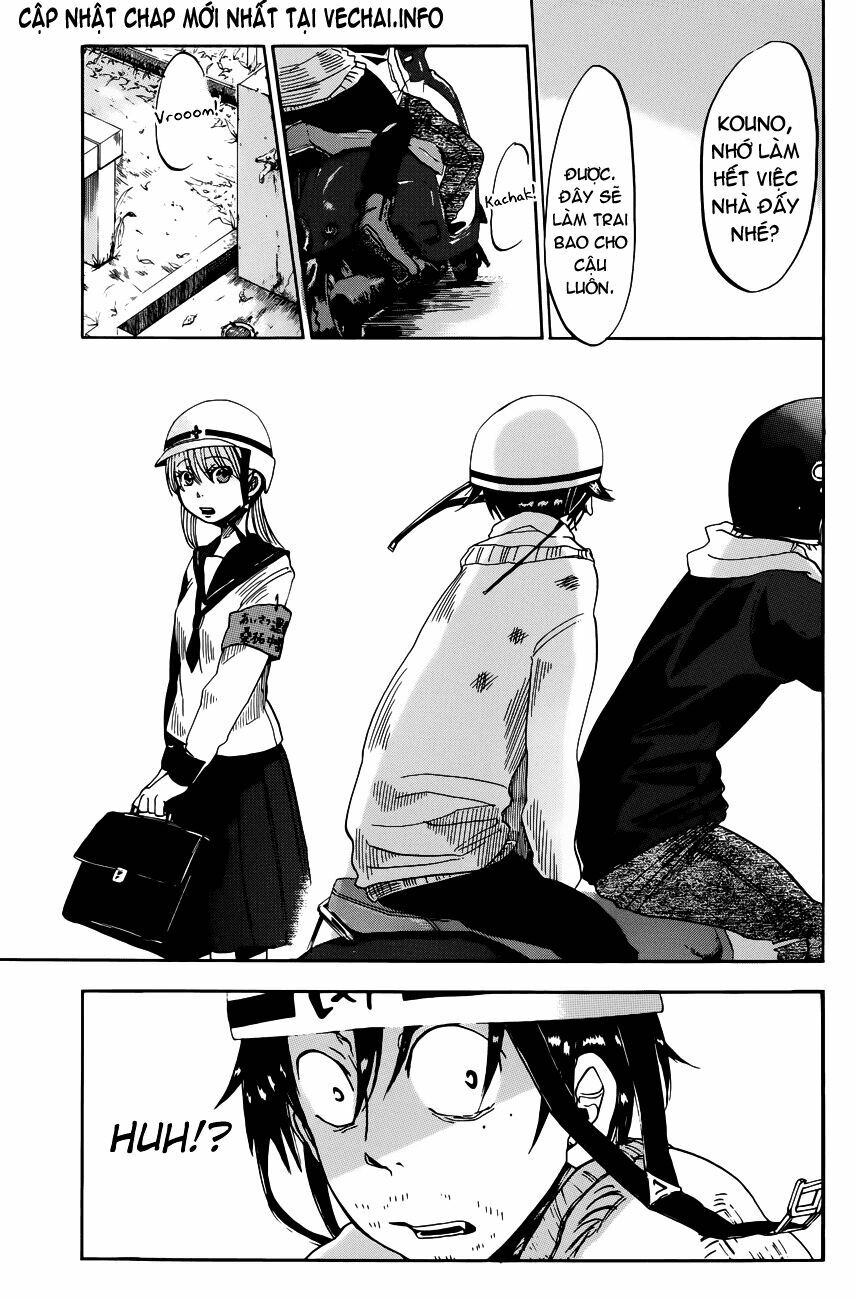 Fujimi Lovers: Chapter 4.2