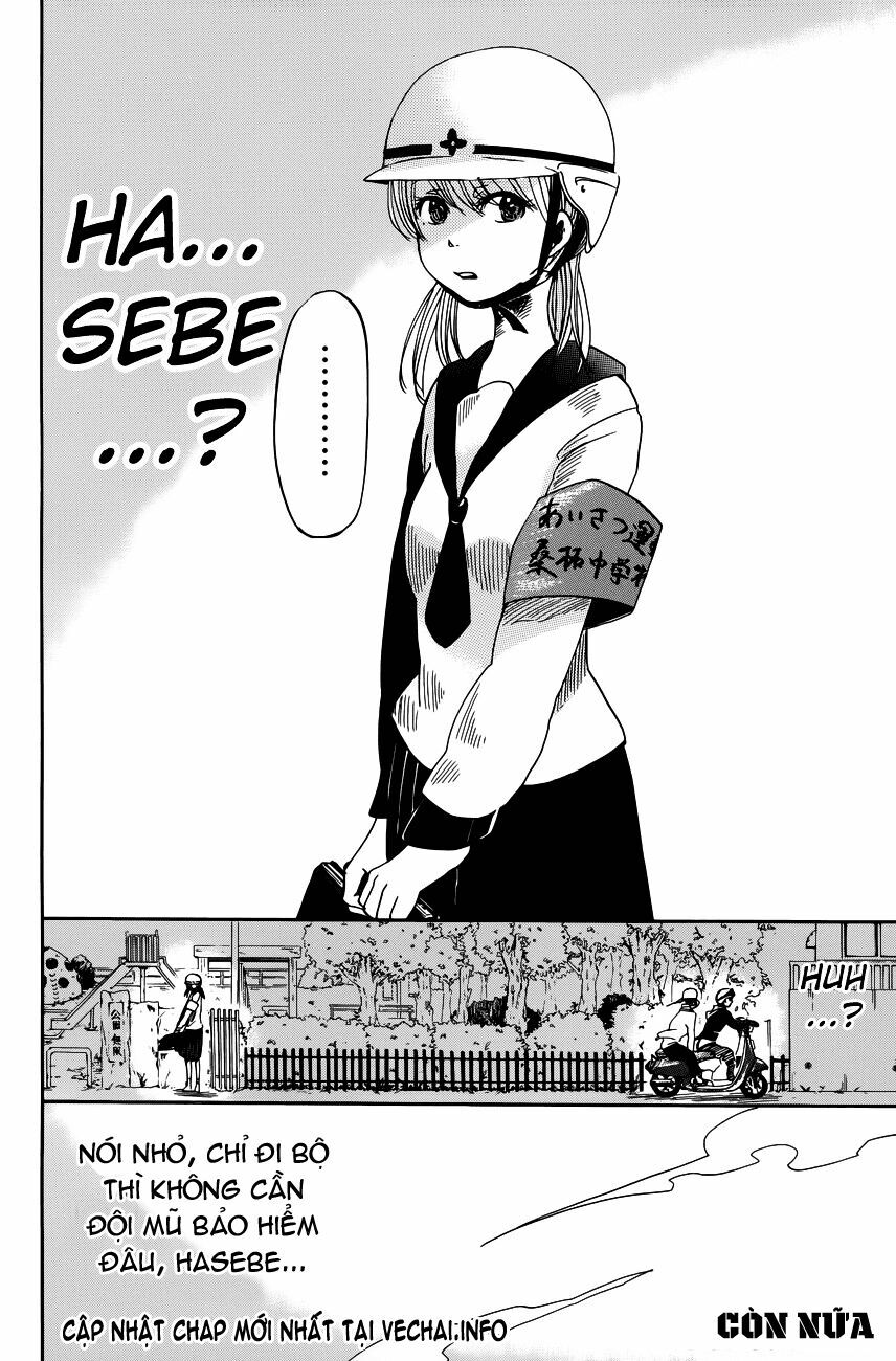 Fujimi Lovers: Chapter 4.2