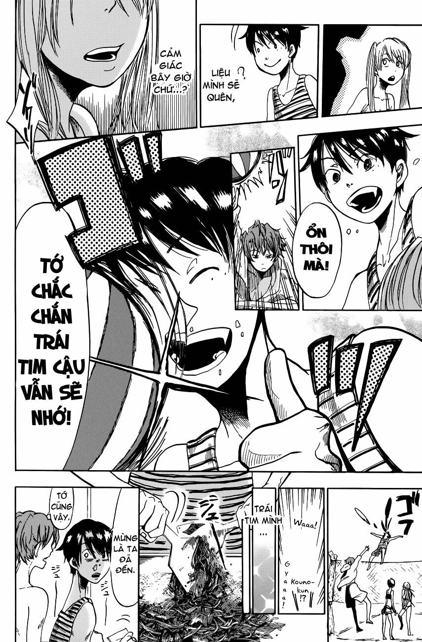 Fujimi Lovers: Chapter 4.2