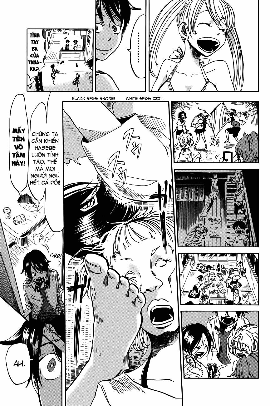 Fujimi Lovers: Chapter 4.2