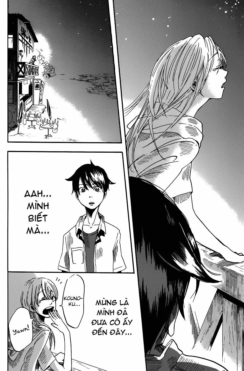 Fujimi Lovers: Chapter 4.2