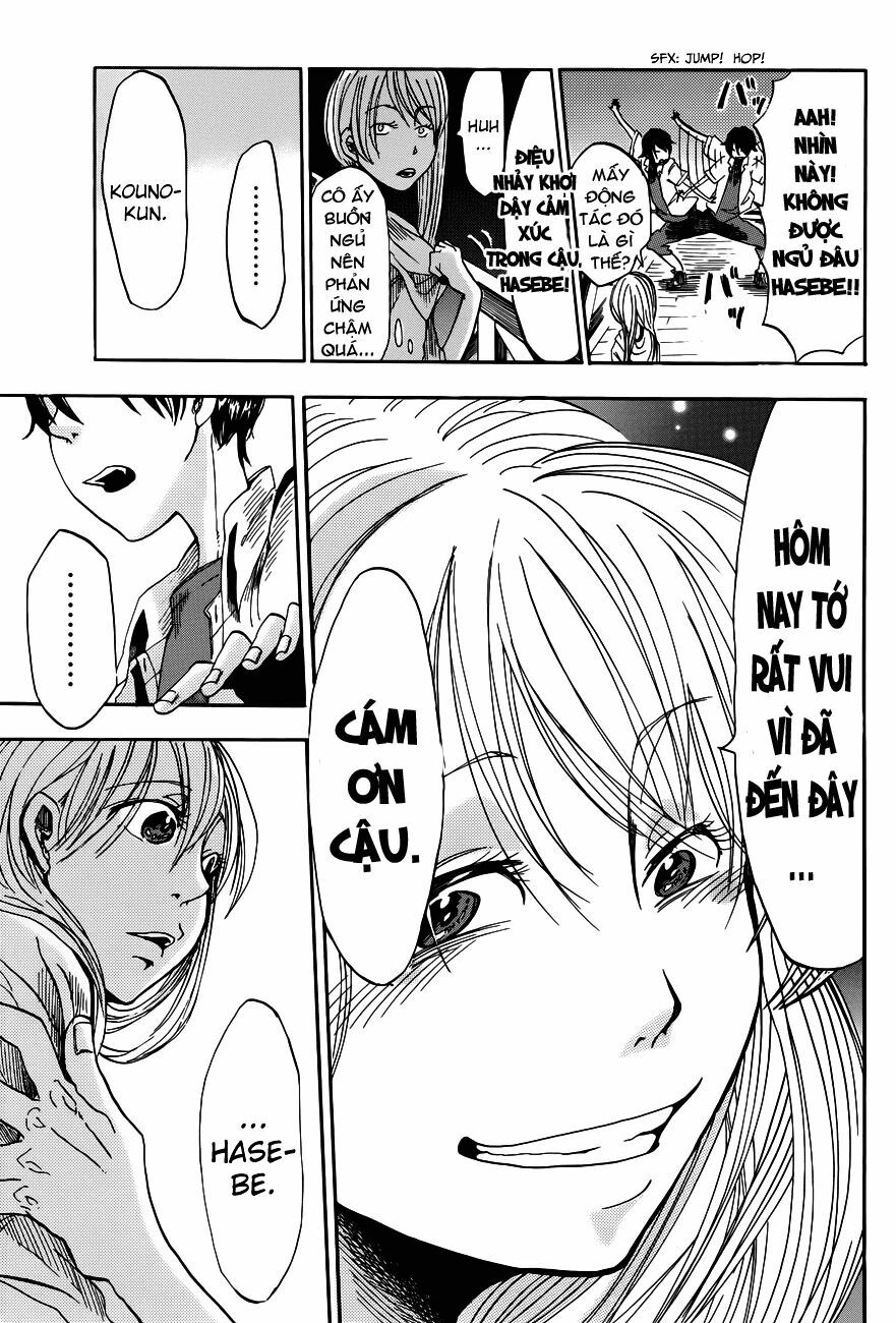 Fujimi Lovers: Chapter 4.2