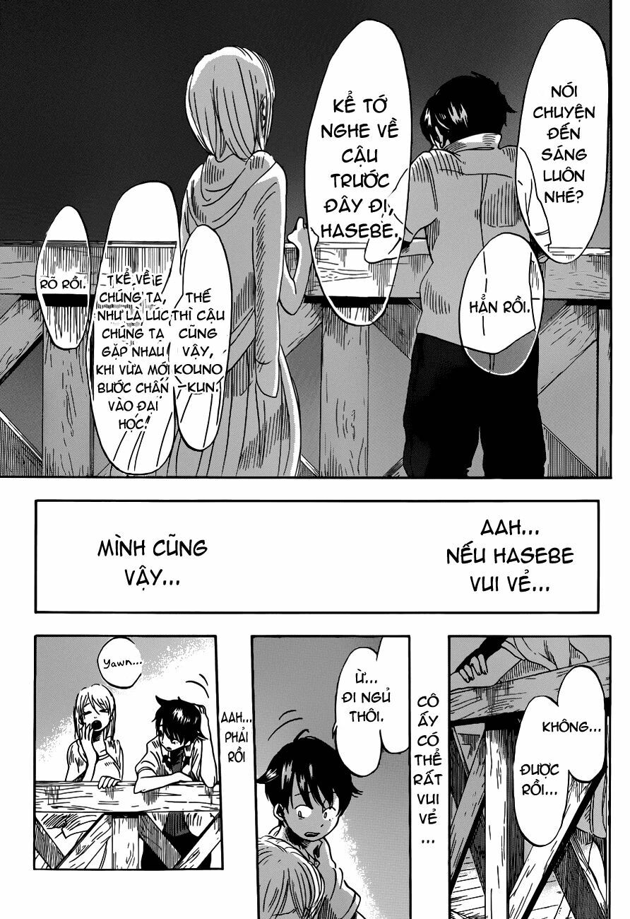 Fujimi Lovers: Chapter 4.2