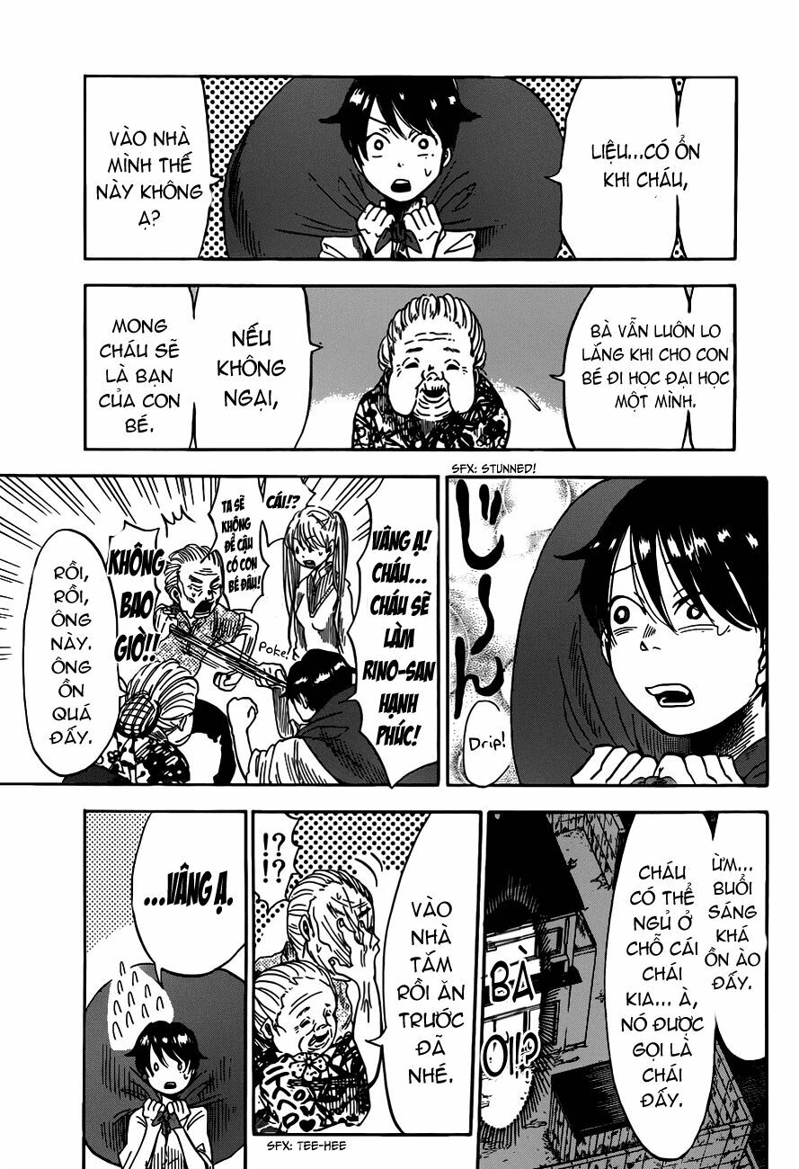 Fujimi Lovers: Chapter 4