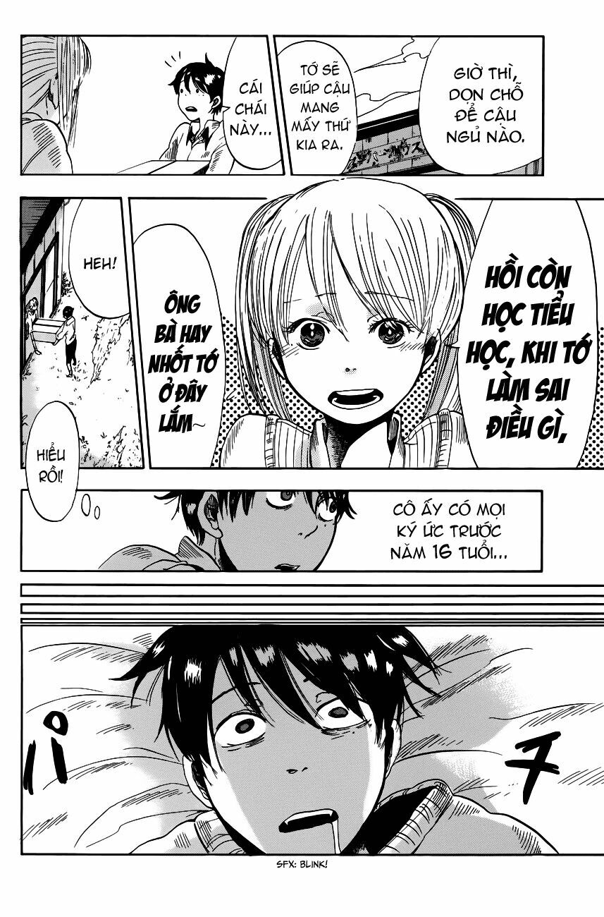 Fujimi Lovers: Chapter 4