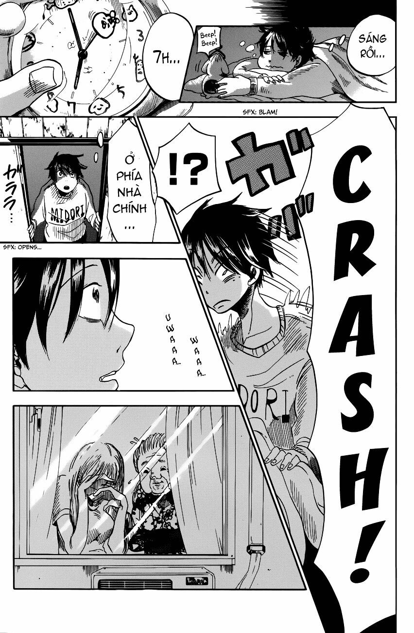 Fujimi Lovers: Chapter 4