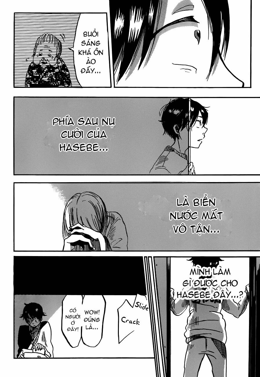 Fujimi Lovers: Chapter 4