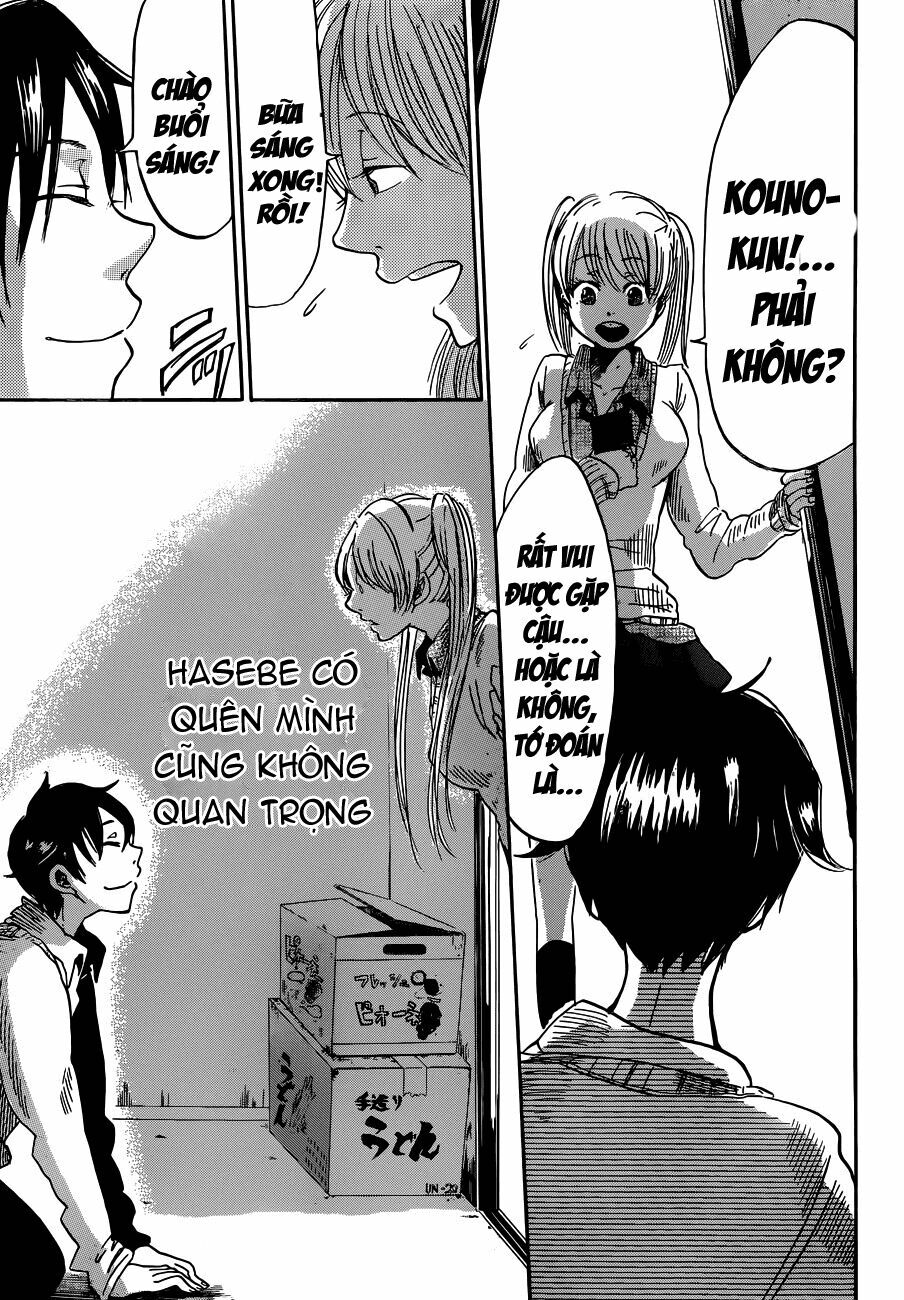 Fujimi Lovers: Chapter 4