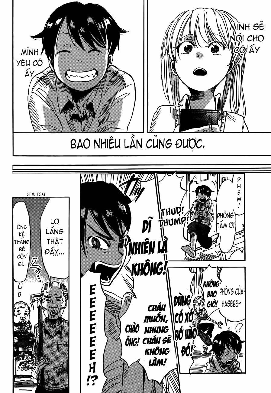 Fujimi Lovers: Chapter 4