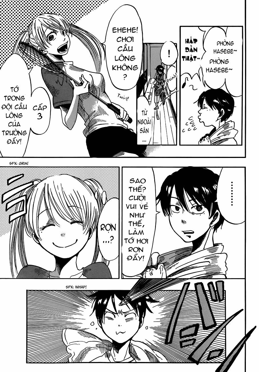 Fujimi Lovers: Chapter 4