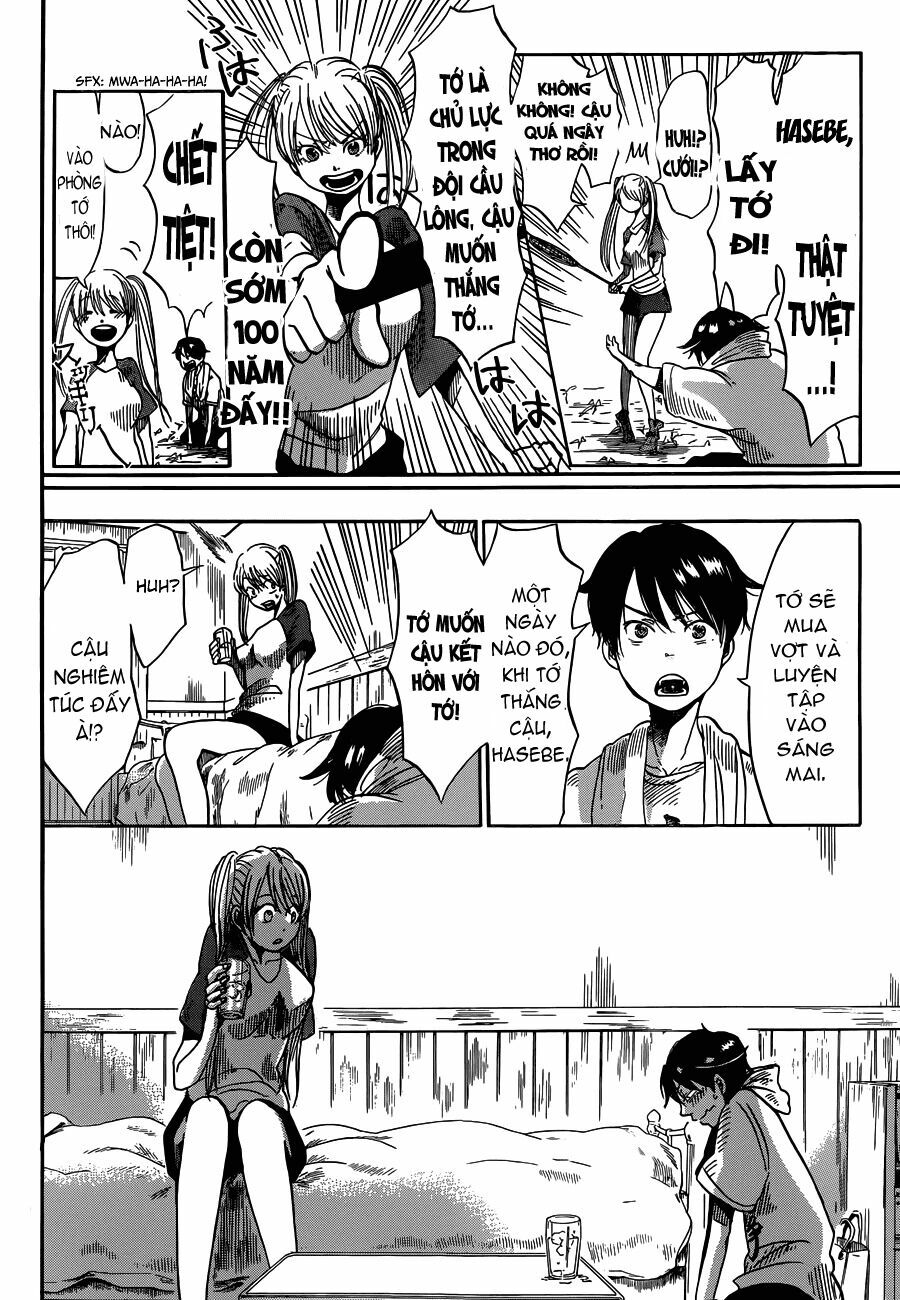 Fujimi Lovers: Chapter 4