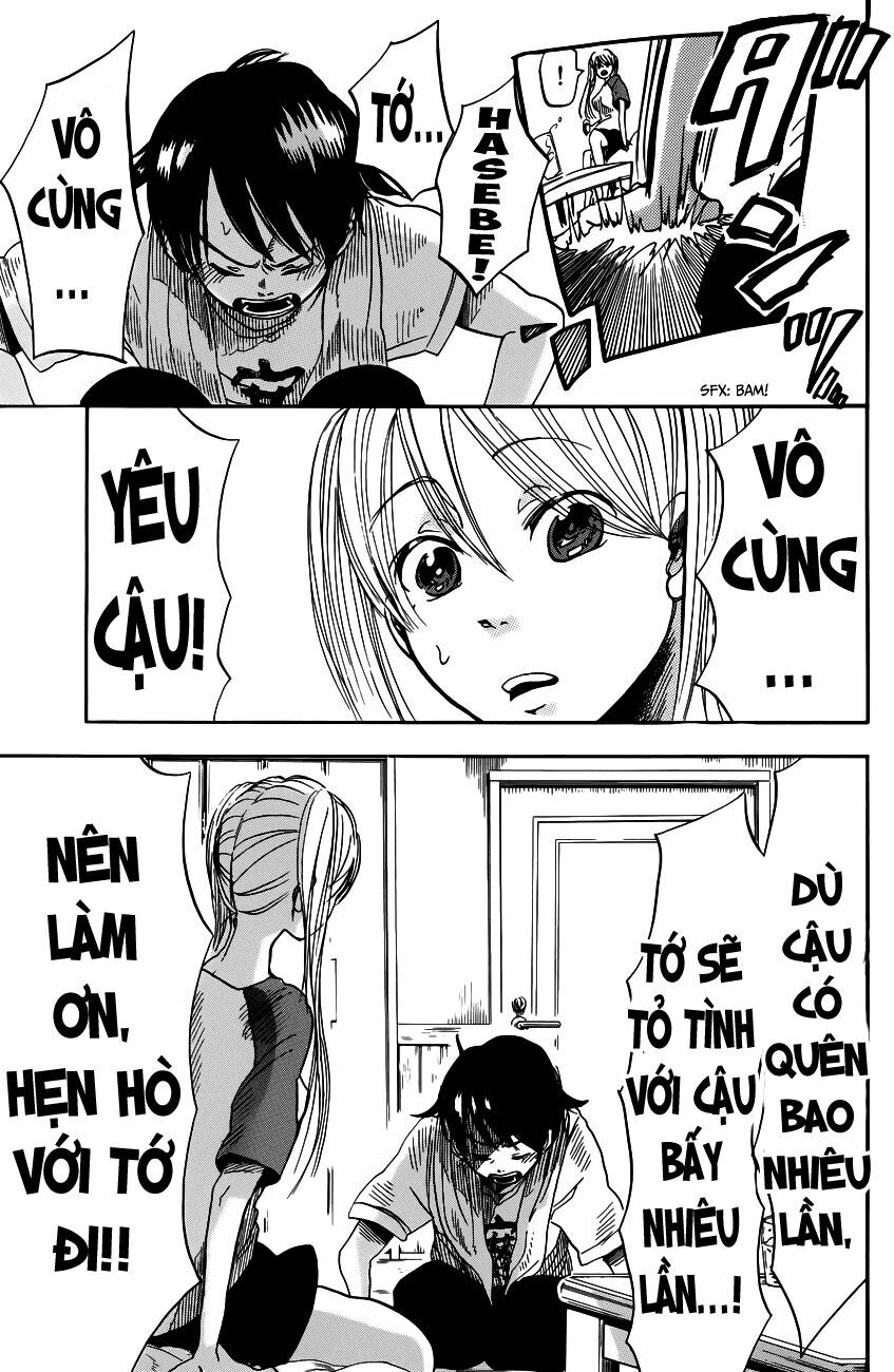 Fujimi Lovers: Chapter 4