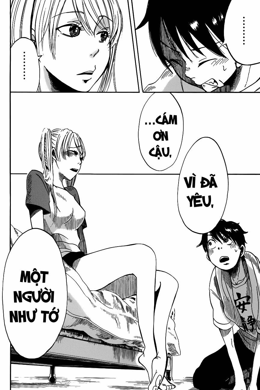 Fujimi Lovers: Chapter 4