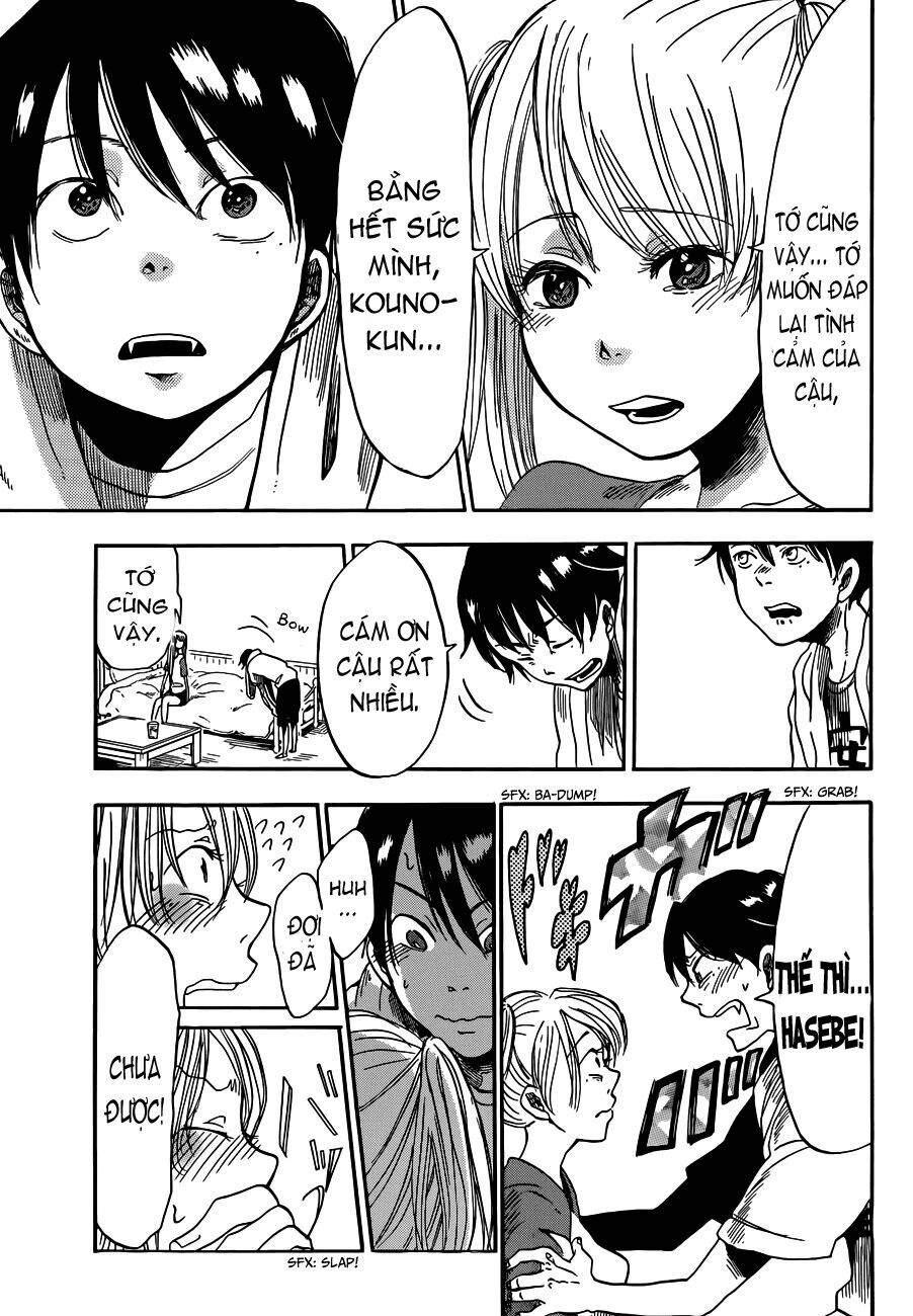 Fujimi Lovers: Chapter 4