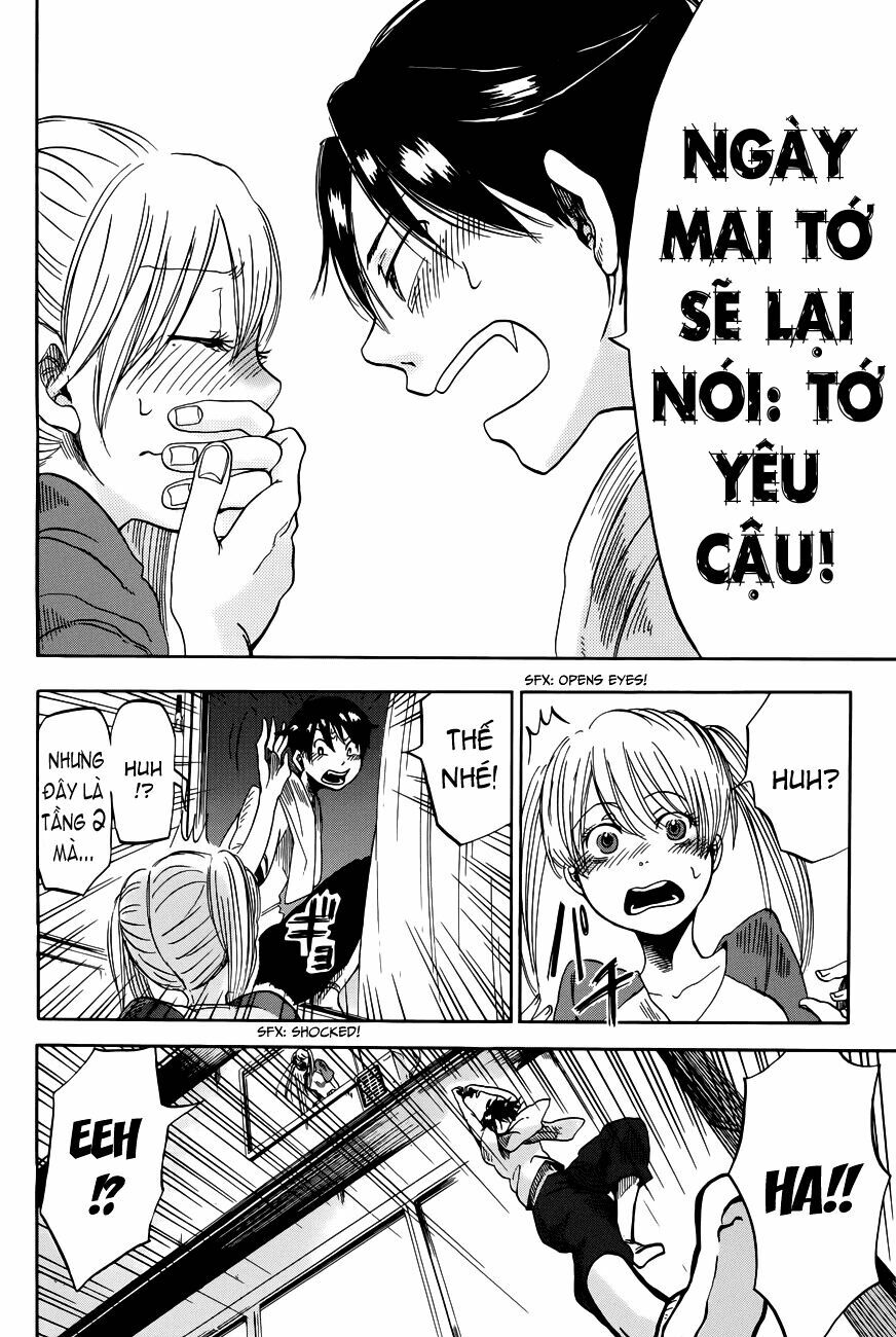 Fujimi Lovers: Chapter 4