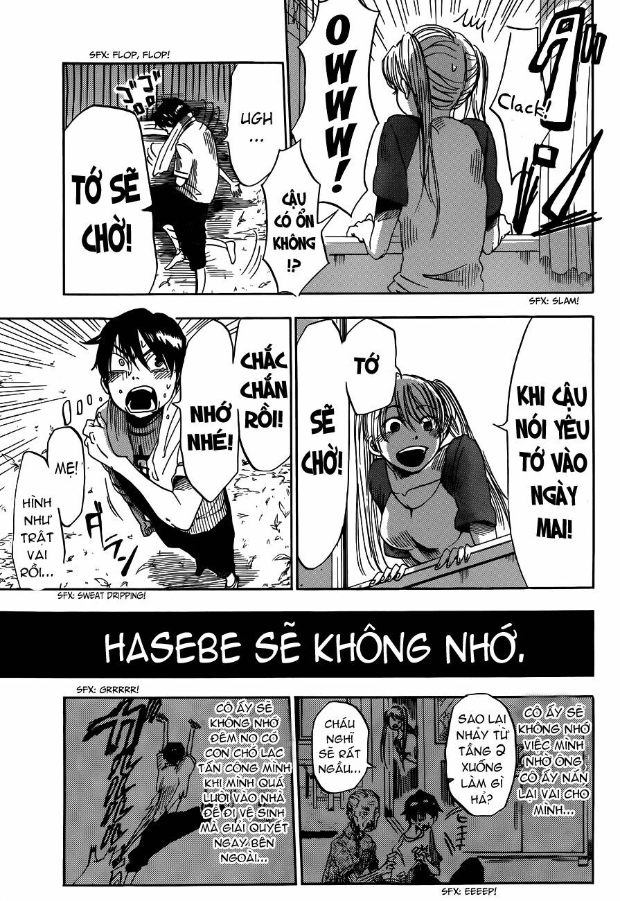 Fujimi Lovers: Chapter 4