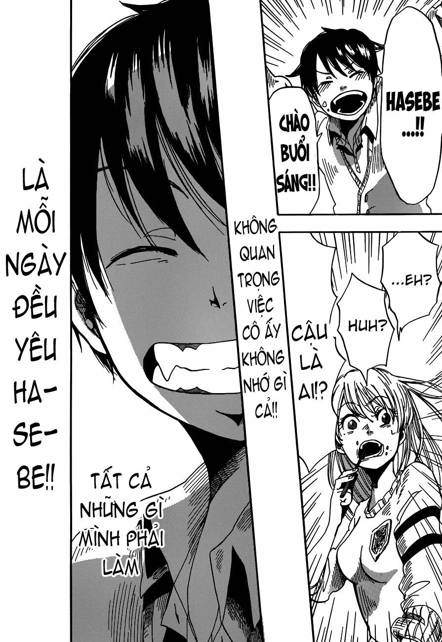 Fujimi Lovers: Chapter 4