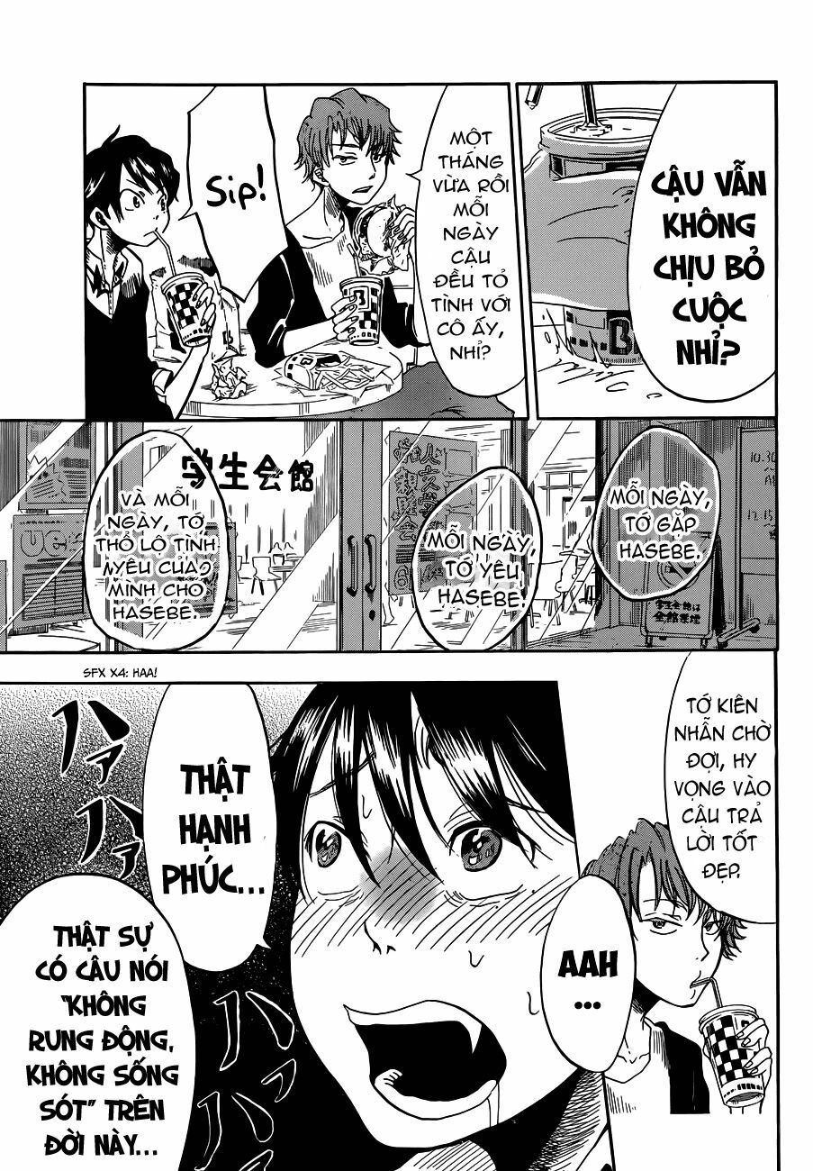 Fujimi Lovers: Chapter 4