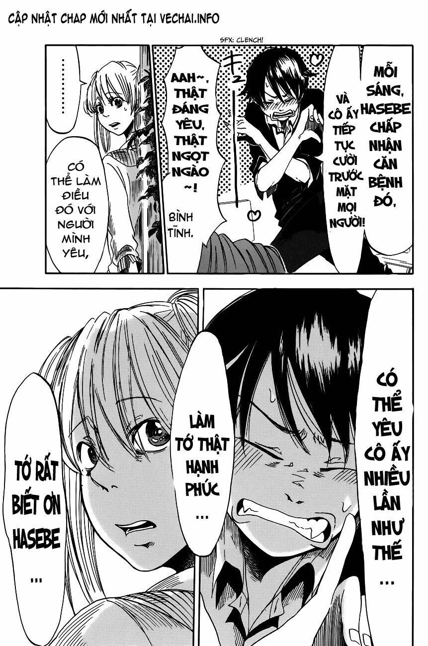 Fujimi Lovers: Chapter 4