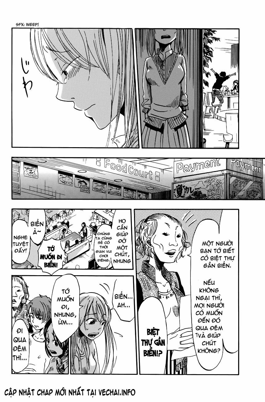 Fujimi Lovers: Chapter 4