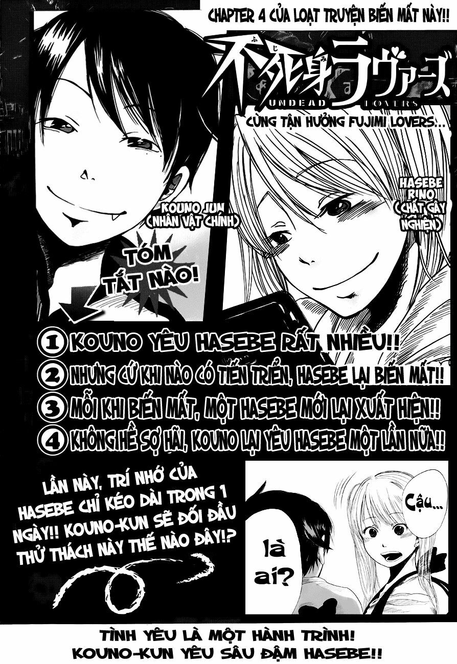 Fujimi Lovers: Chapter 4