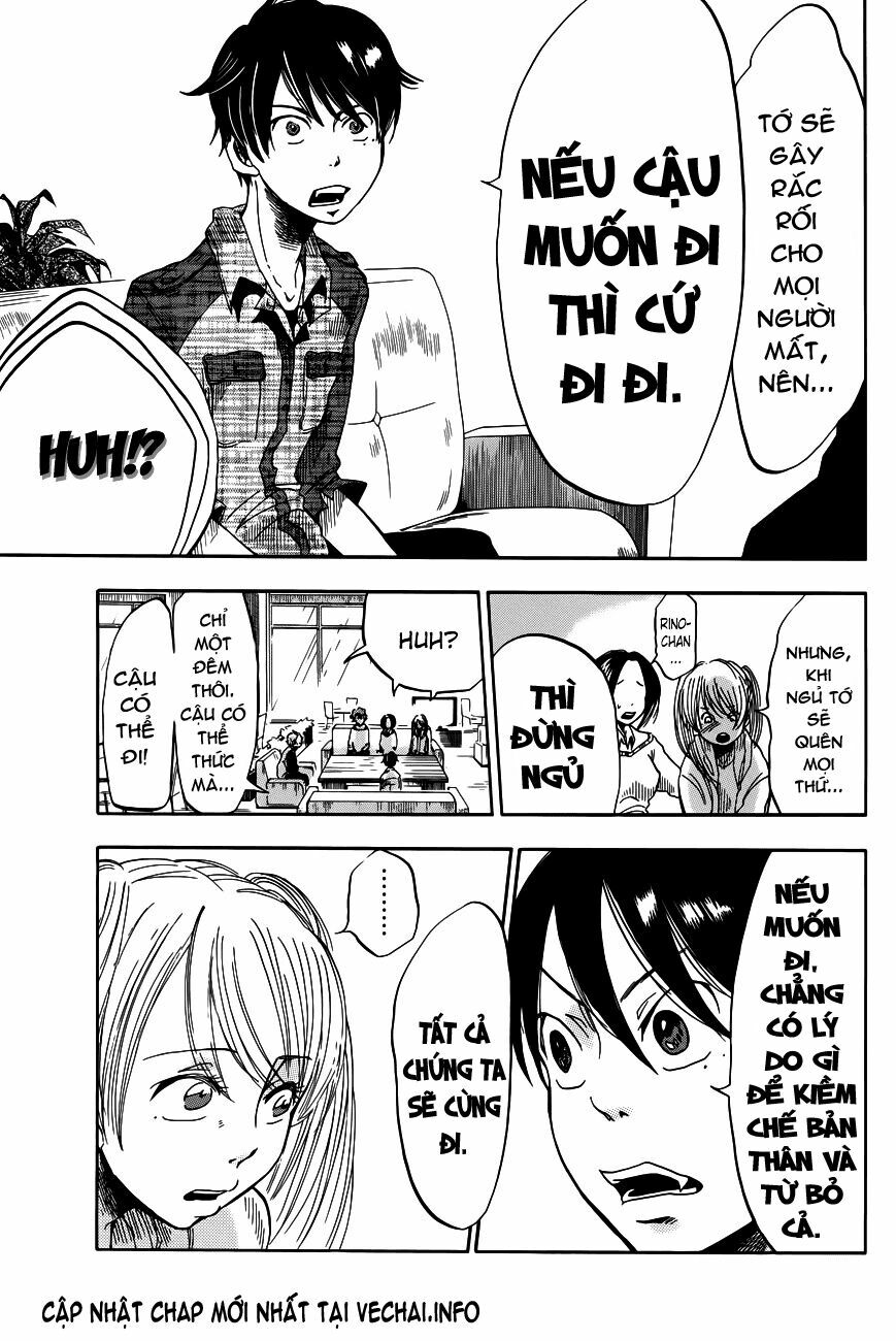Fujimi Lovers: Chapter 4