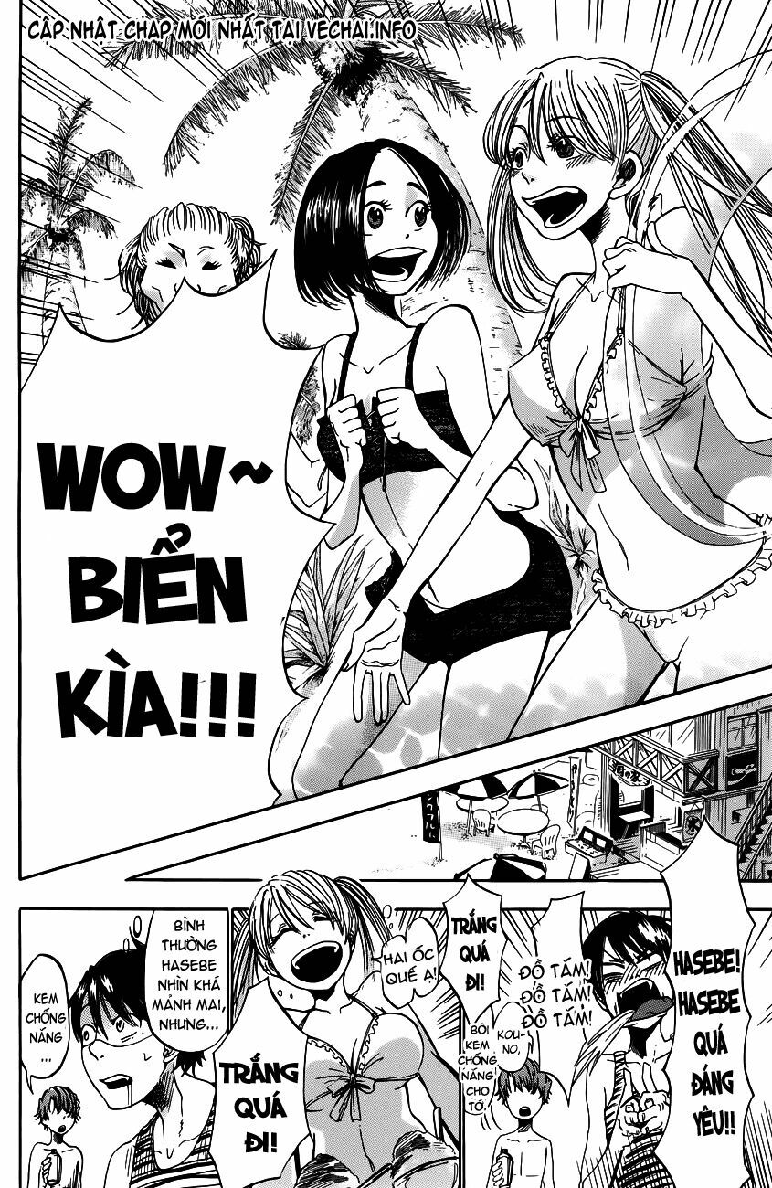 Fujimi Lovers: Chapter 4
