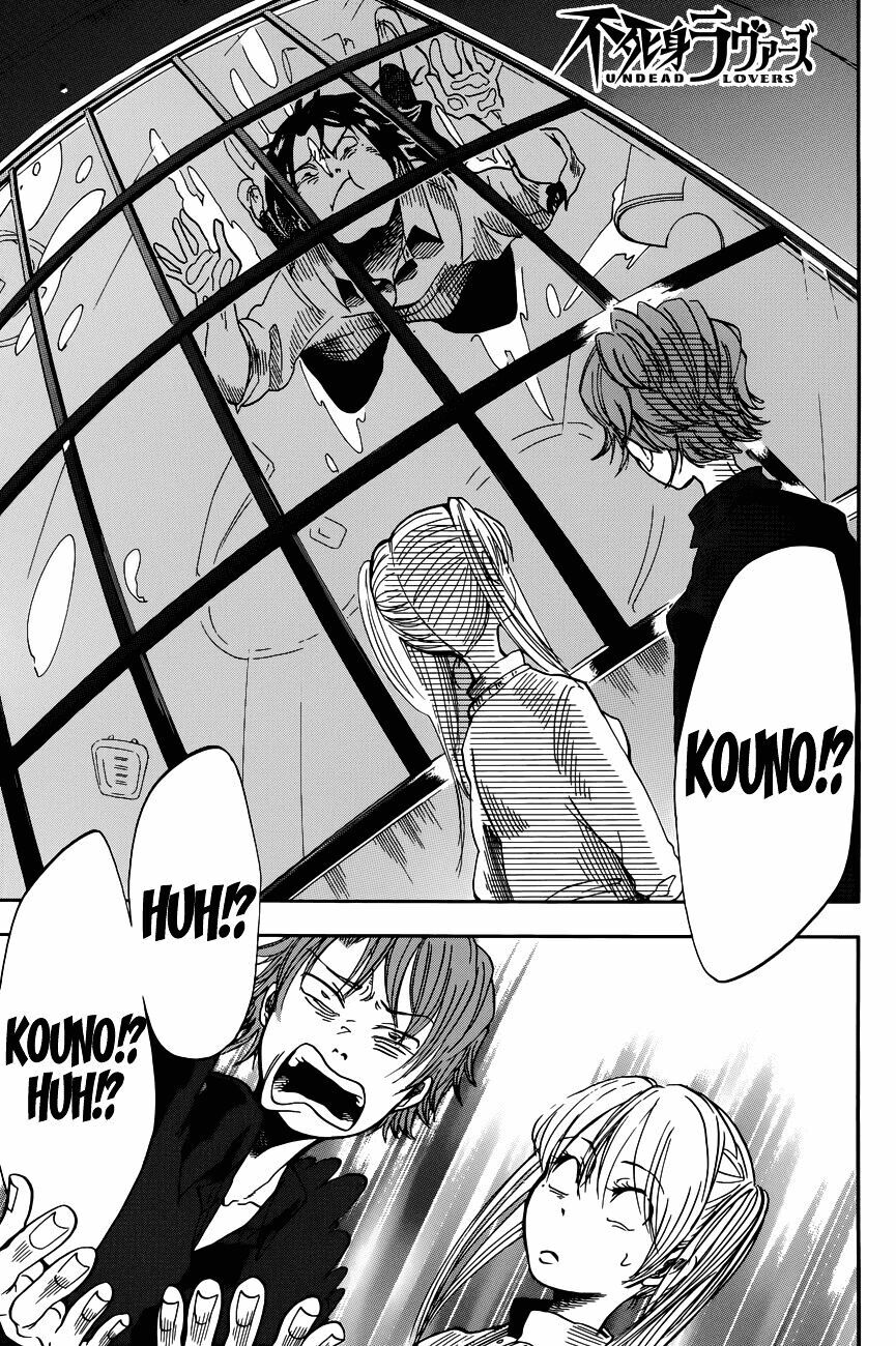 Fujimi Lovers: Chapter 4
