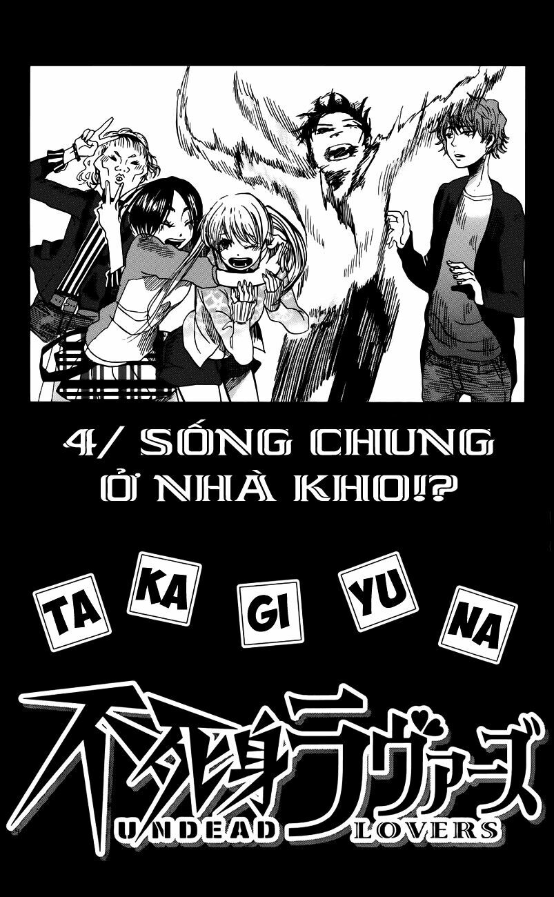 Fujimi Lovers: Chapter 4