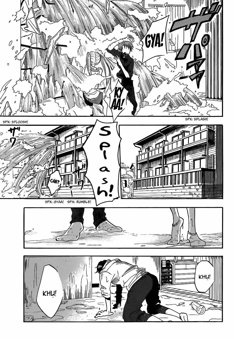 Fujimi Lovers: Chapter 4