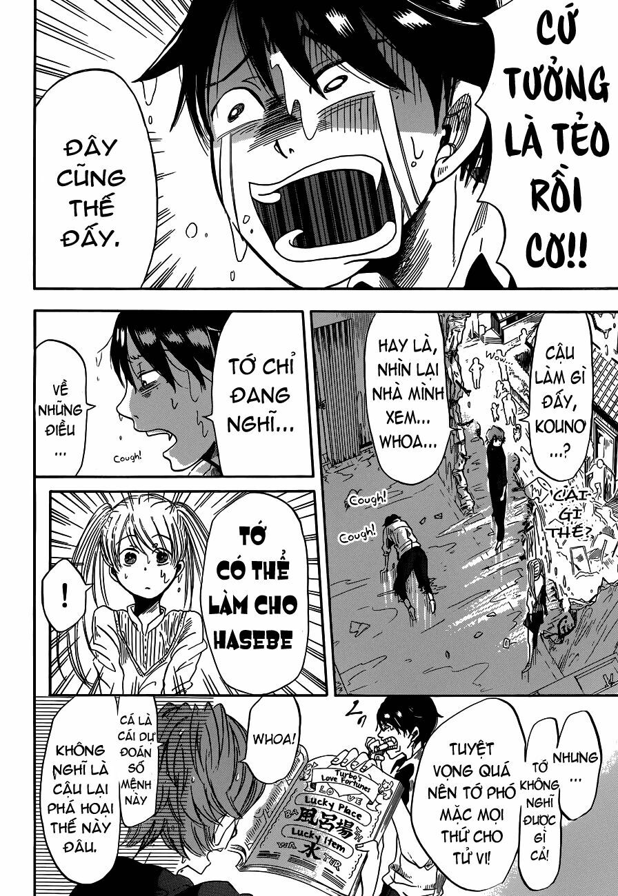 Fujimi Lovers: Chapter 4