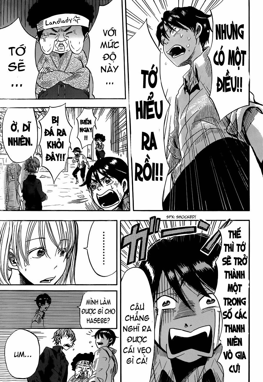 Fujimi Lovers: Chapter 4