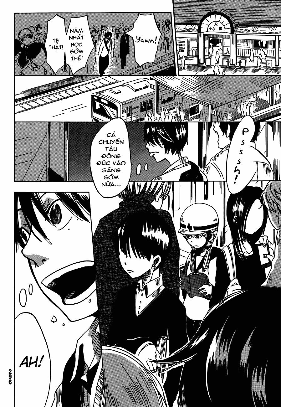Fujimi Lovers: Chapter 5