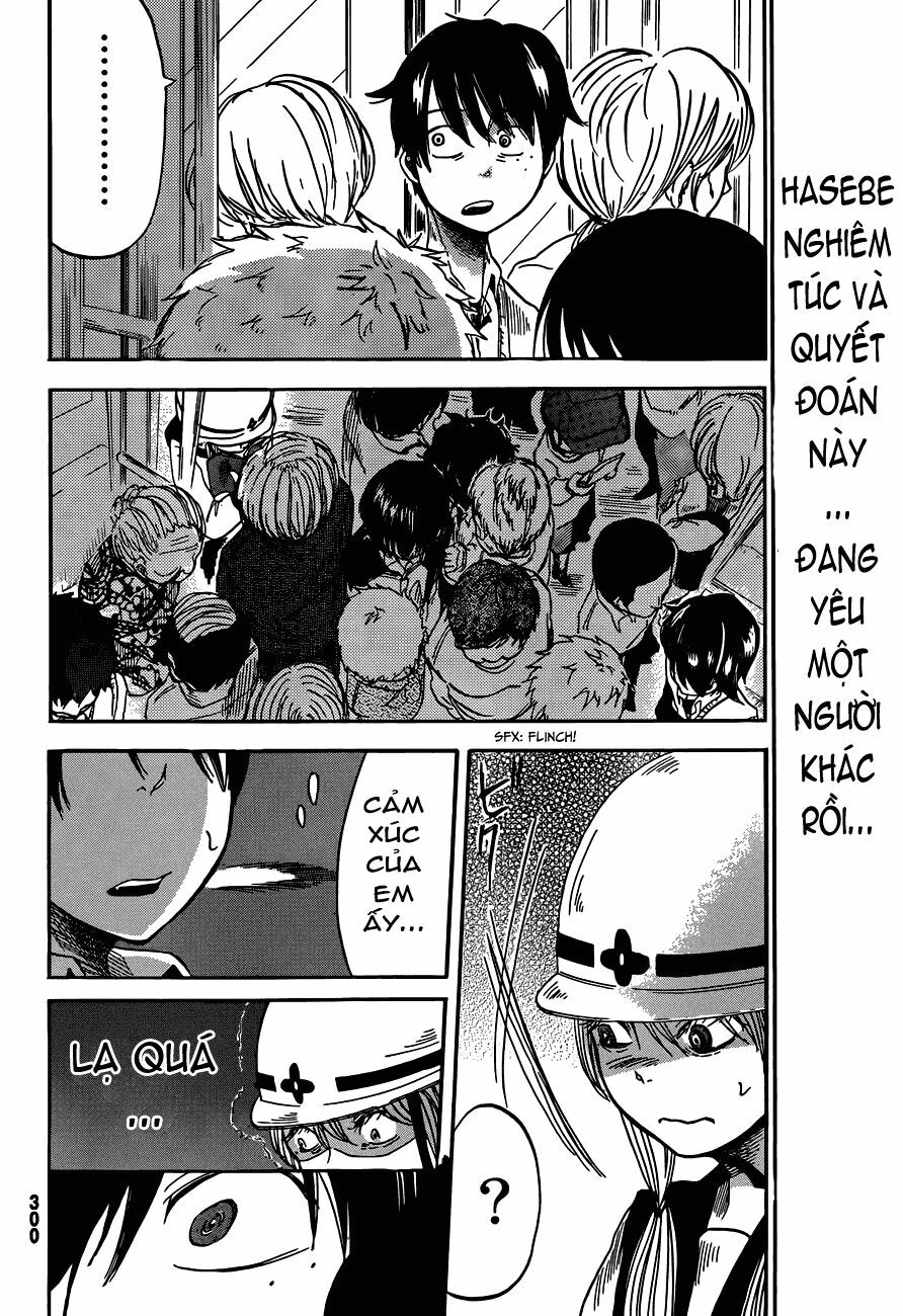Fujimi Lovers: Chapter 5
