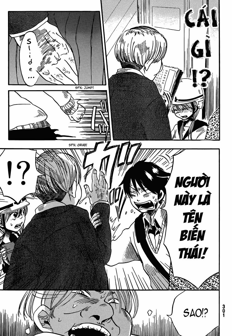 Fujimi Lovers: Chapter 5