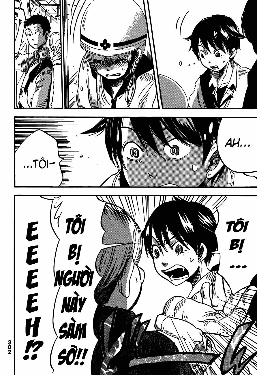 Fujimi Lovers: Chapter 5