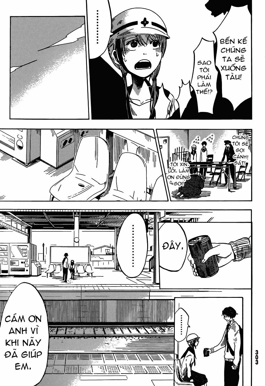 Fujimi Lovers: Chapter 5