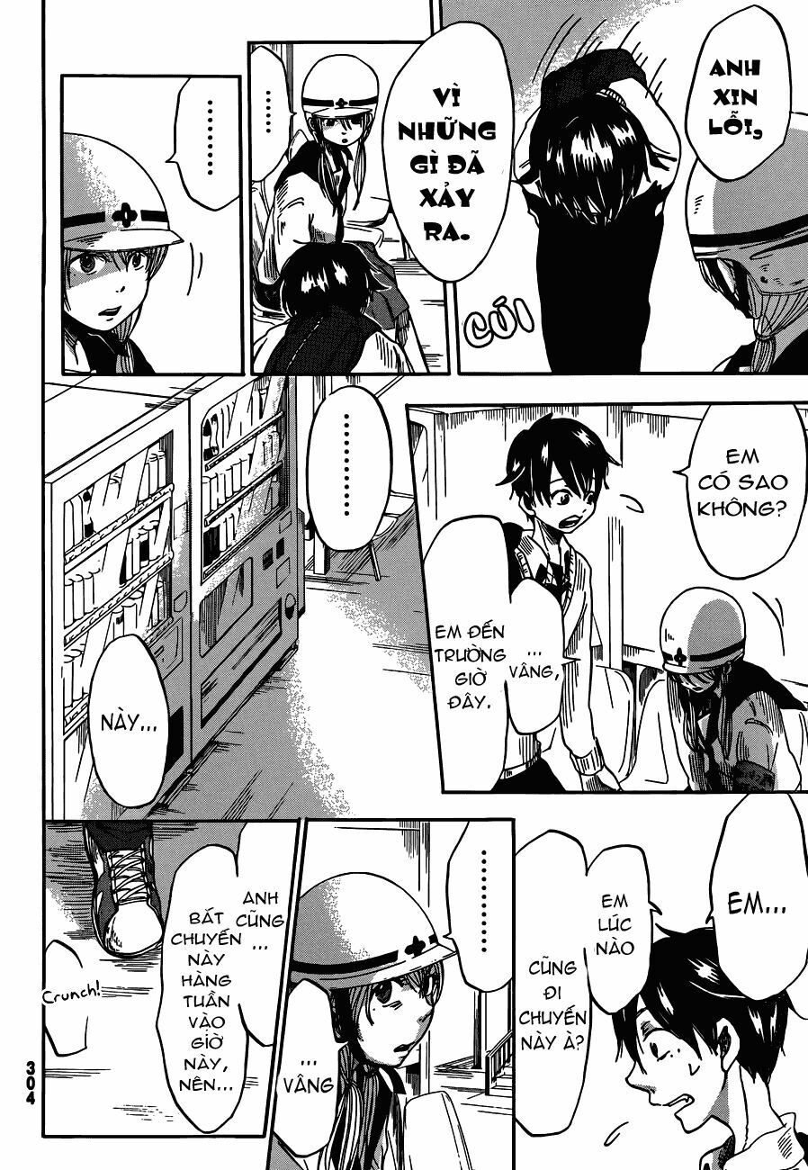 Fujimi Lovers: Chapter 5
