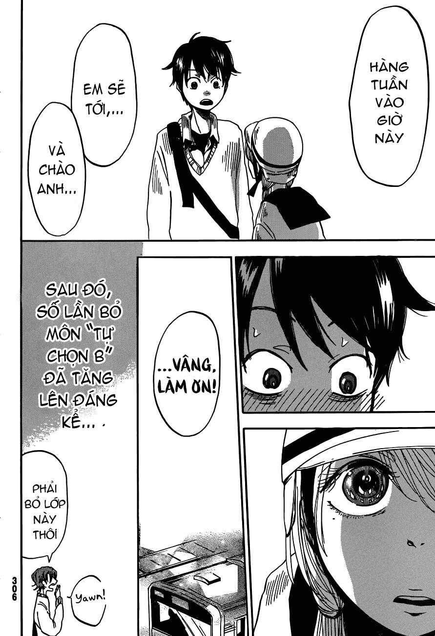 Fujimi Lovers: Chapter 5