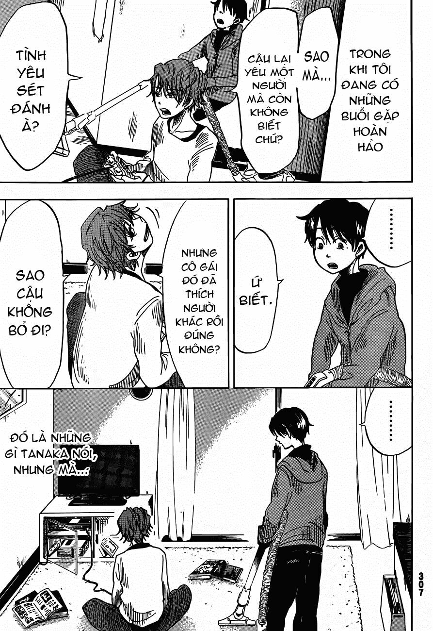 Fujimi Lovers: Chapter 5