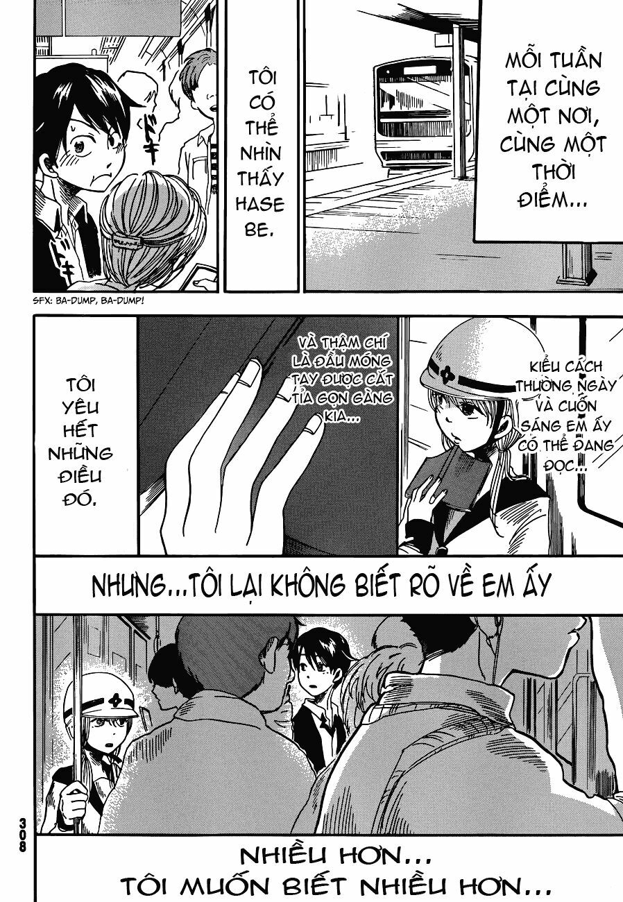 Fujimi Lovers: Chapter 5