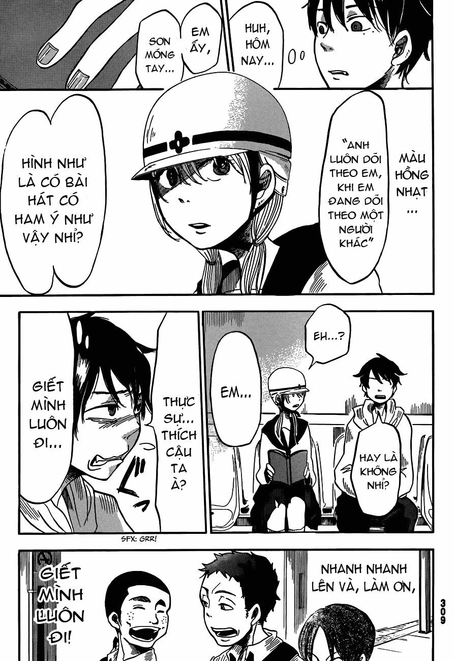 Fujimi Lovers: Chapter 5
