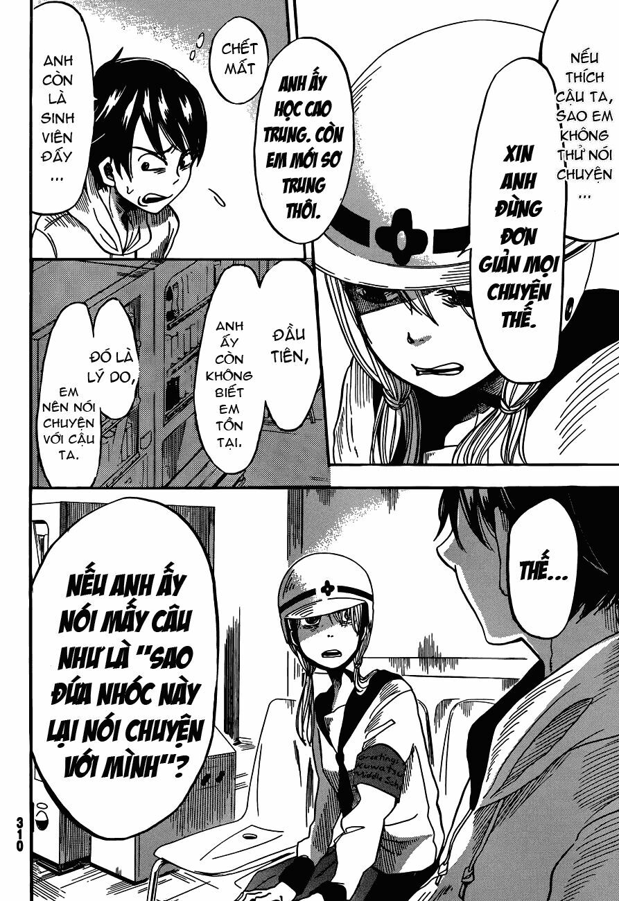 Fujimi Lovers: Chapter 5