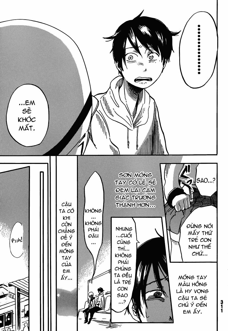 Fujimi Lovers: Chapter 5