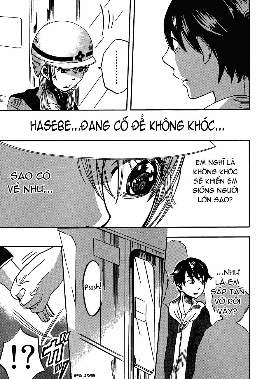 Fujimi Lovers: Chapter 5